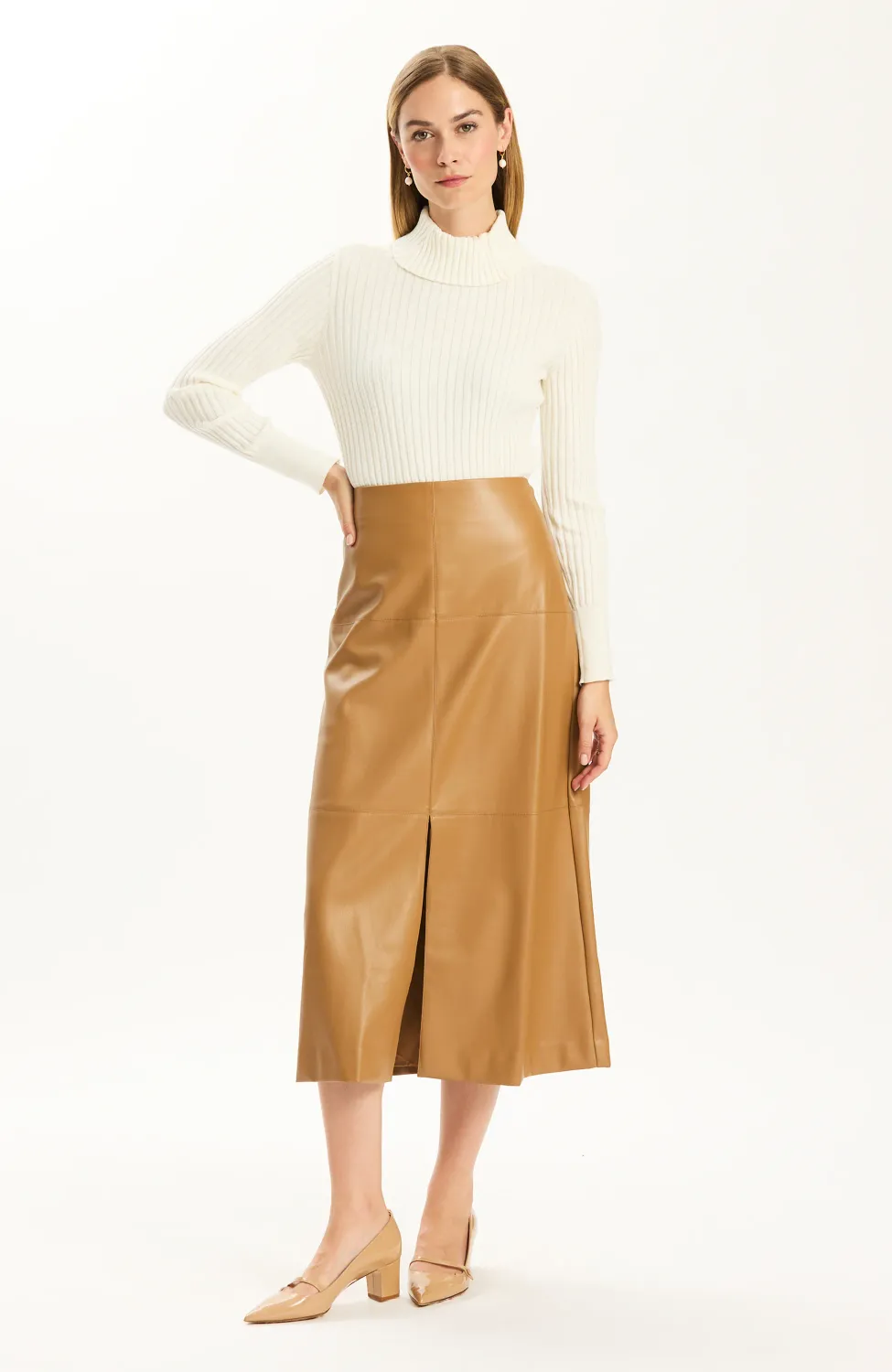 Phoebe Vegan Skirt