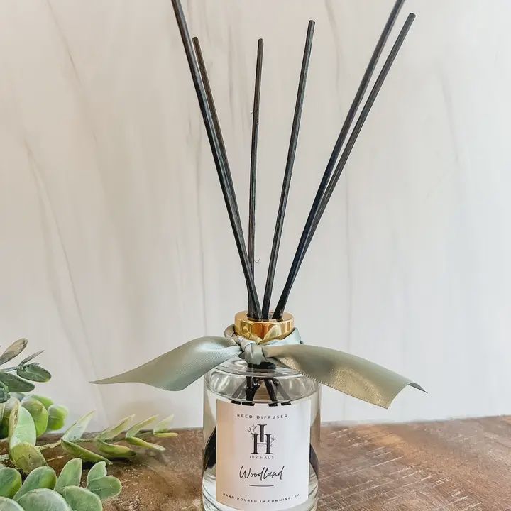CYLINDER REED DIFFUSER