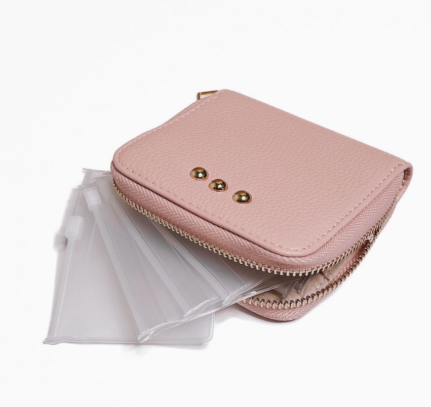 WANDERER POUCH TRAVEL ORGANIZER, COLOR: PINK