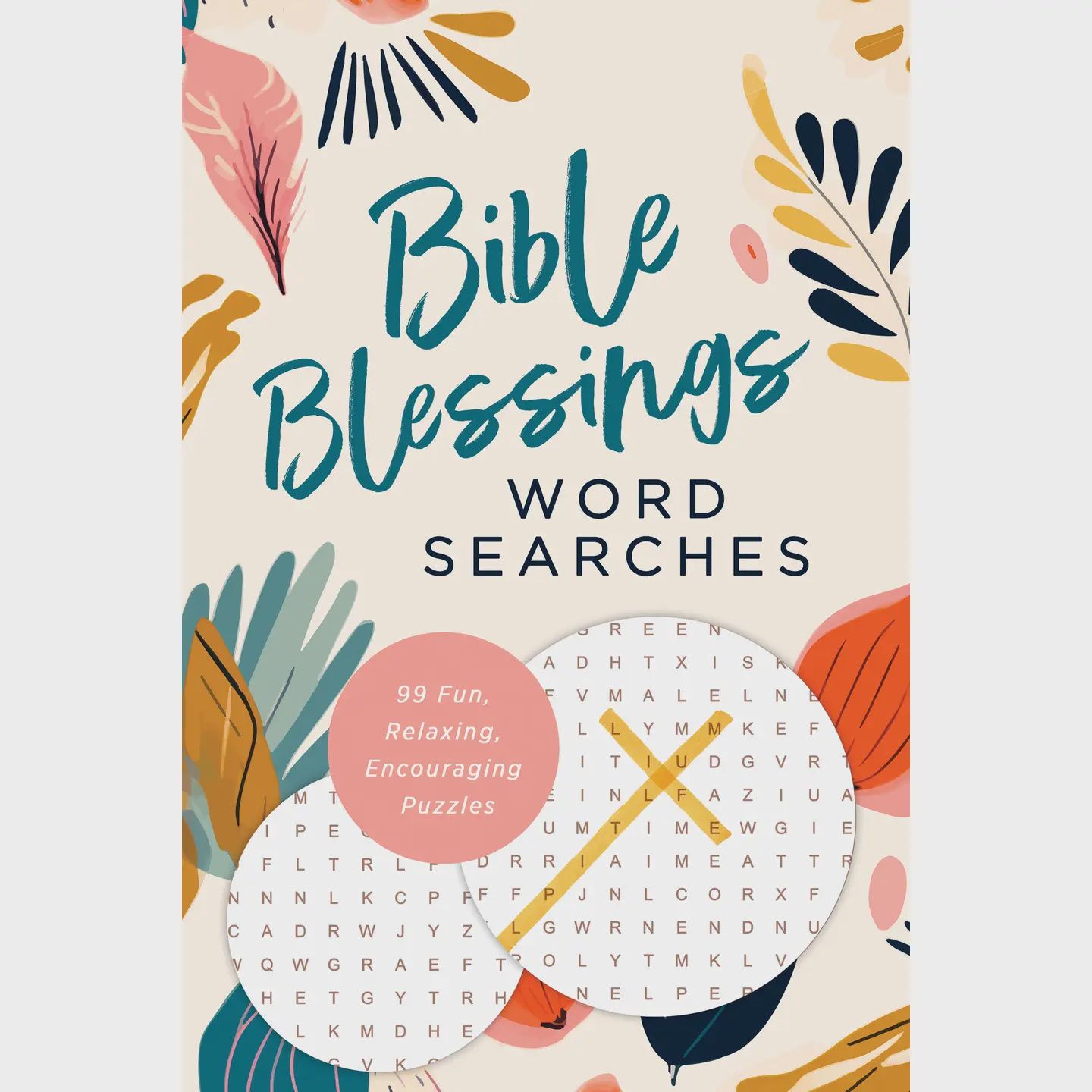 Bible Blessings Word Search