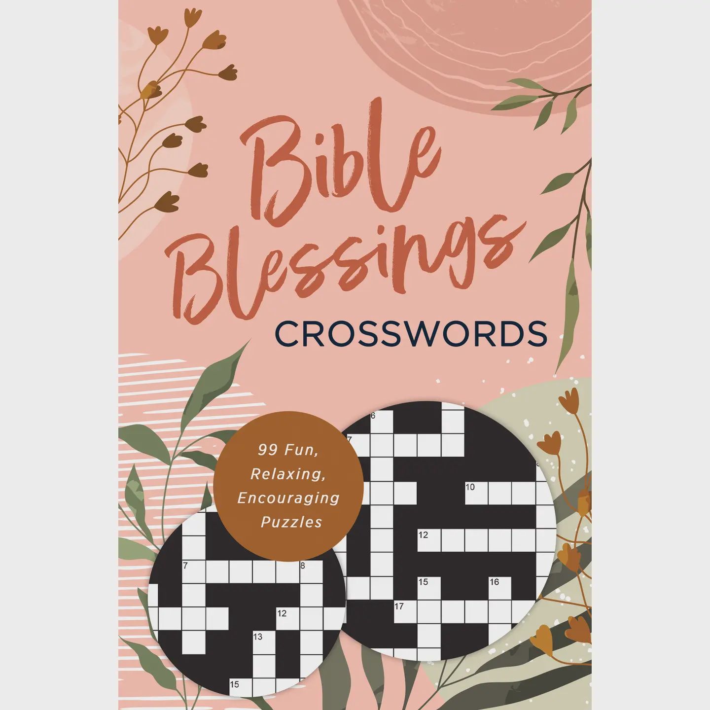 Bible Blessings Crosswords