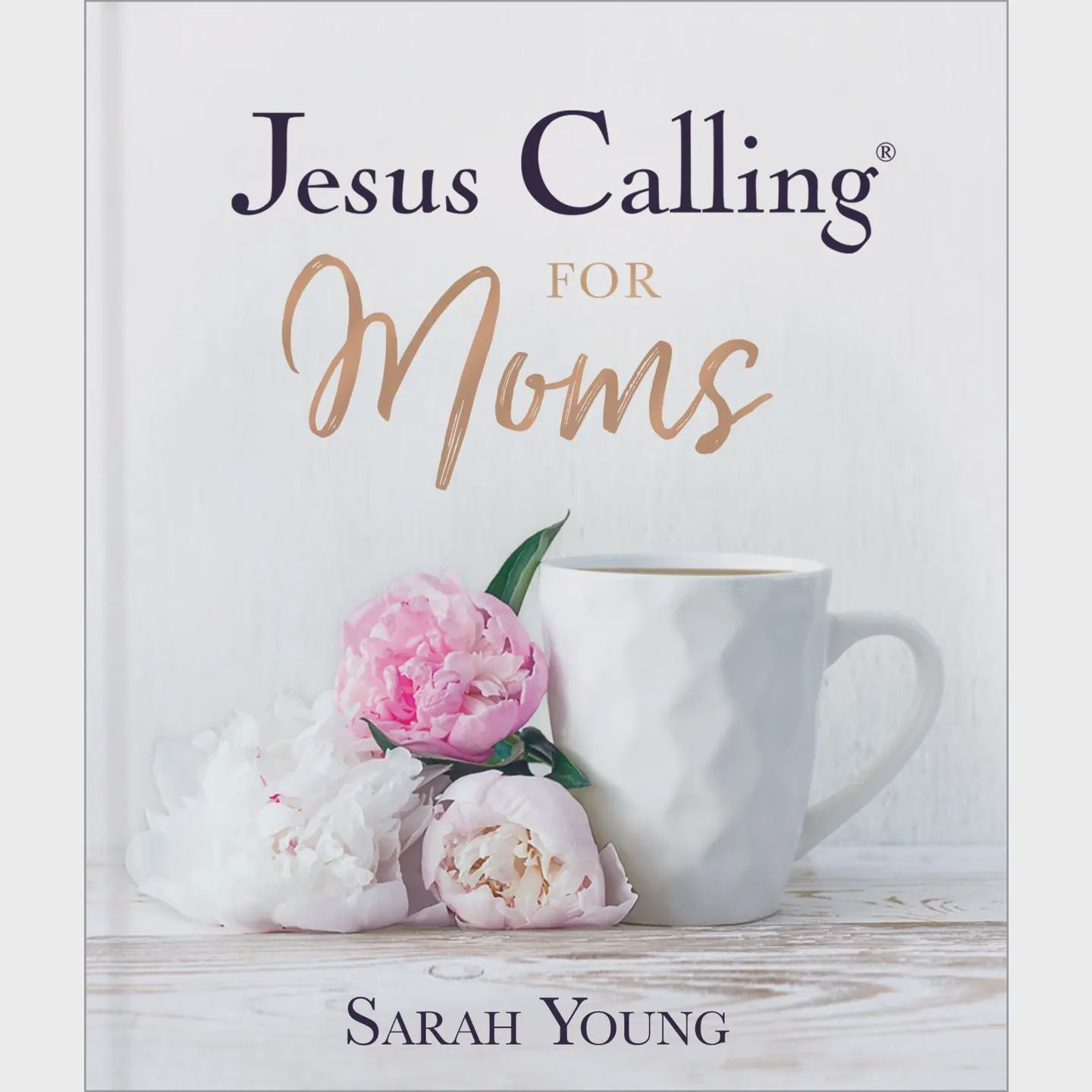 JESUS CALLING FOR MOMS