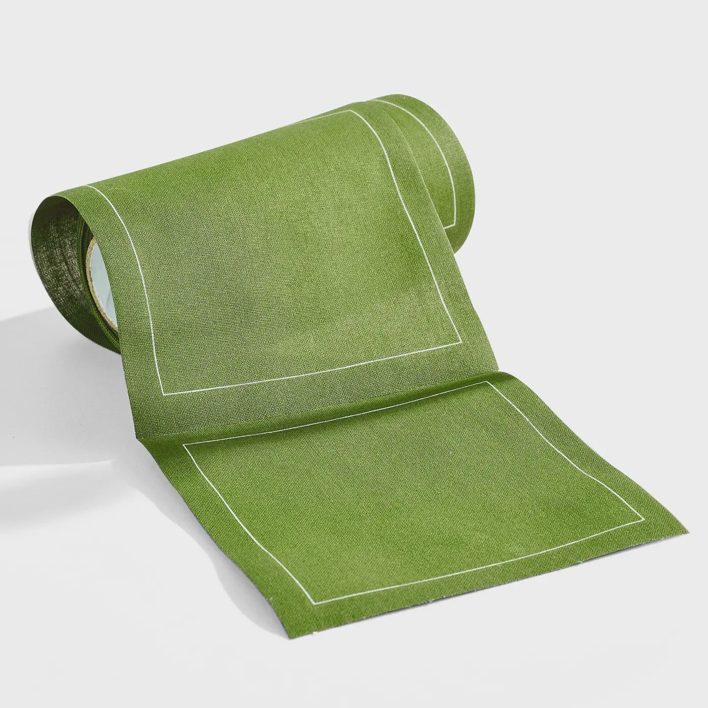 Cotton Cocktail Napkin Roll