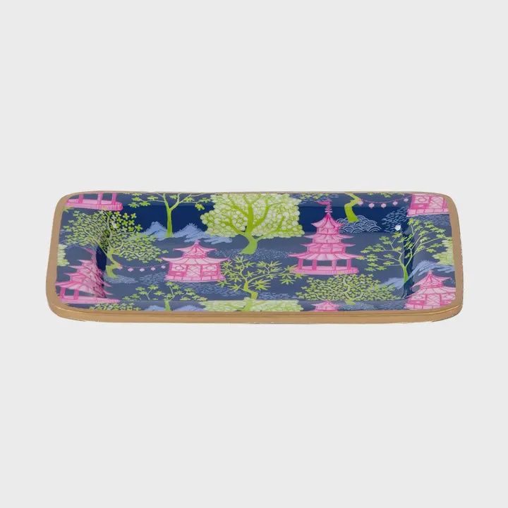 GARDEN PARTY LANEY TRAY