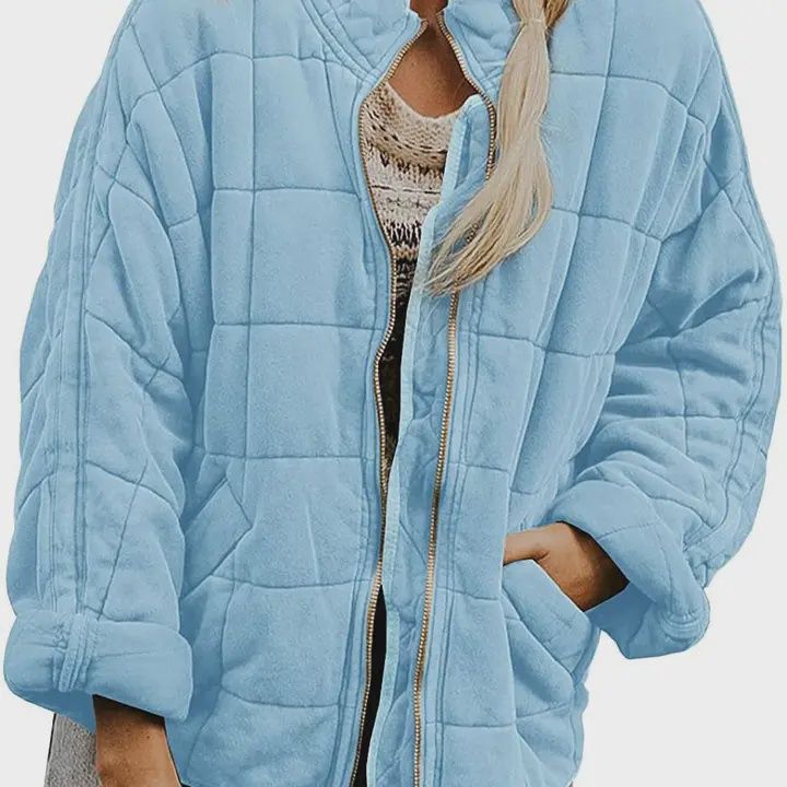 Lightweight Puffer Jacket