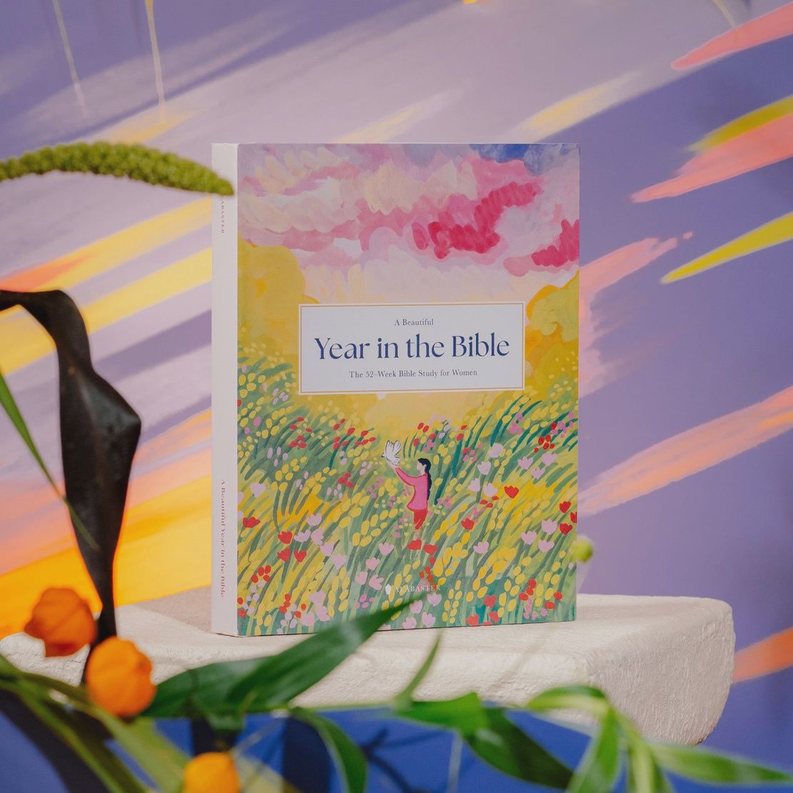 A Beautiful Year in the Bible: the 52-Week Bible Study For Women