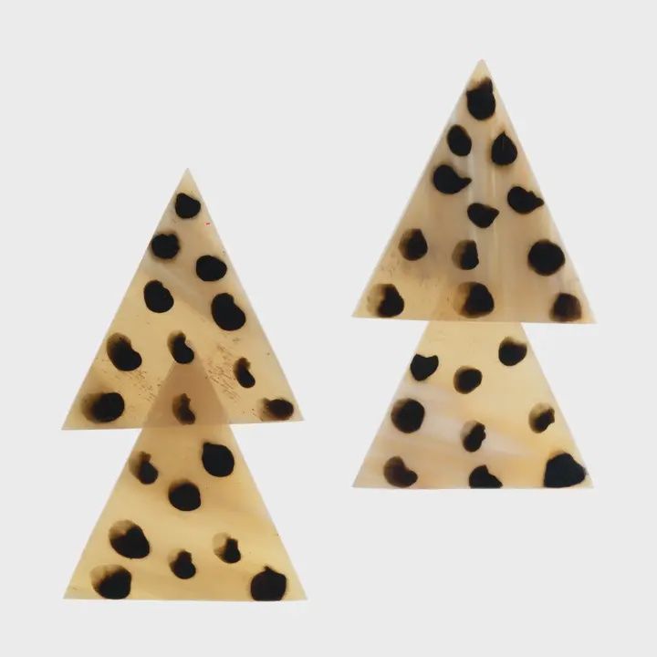 Cheetah Presidio Earrings
