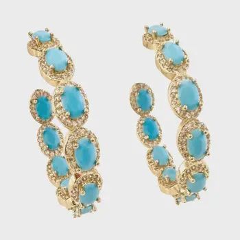 CHARLIE TURQUOISE