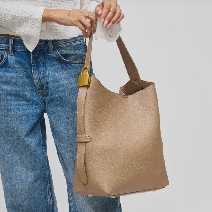 Matty Hobo Handbag