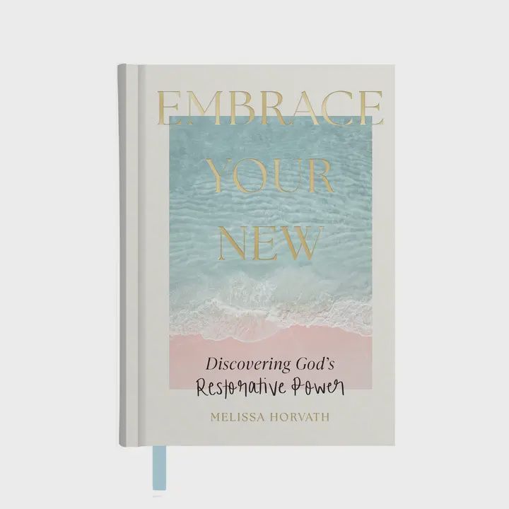 Embrace Your New Devotional