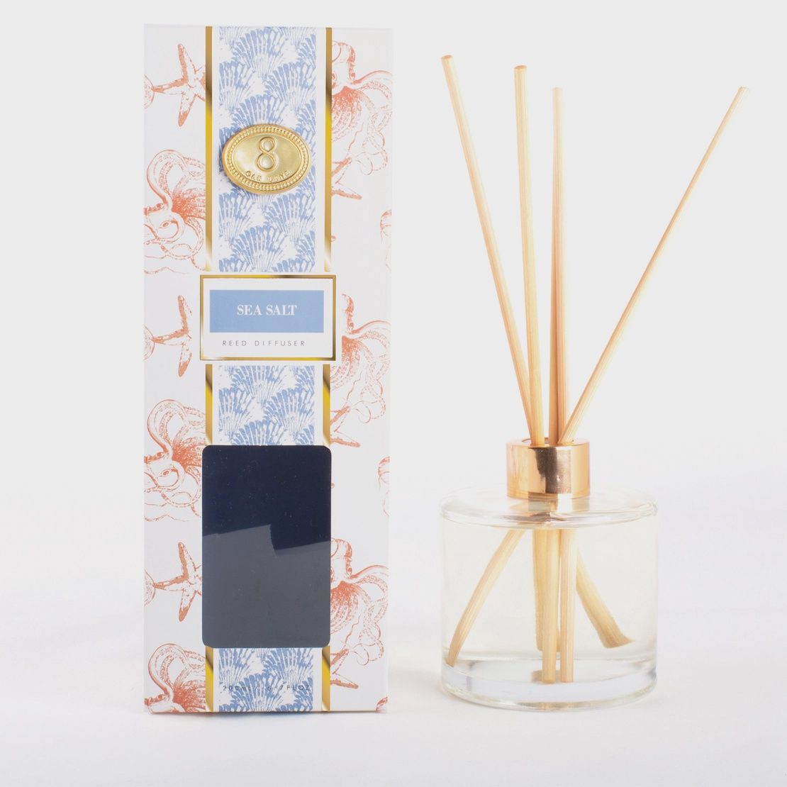 Coral Sea Salt Reed Diffuser