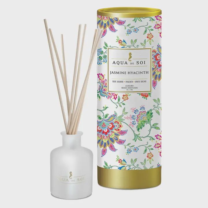 Jasmine Hyacinth Reed Diffuser