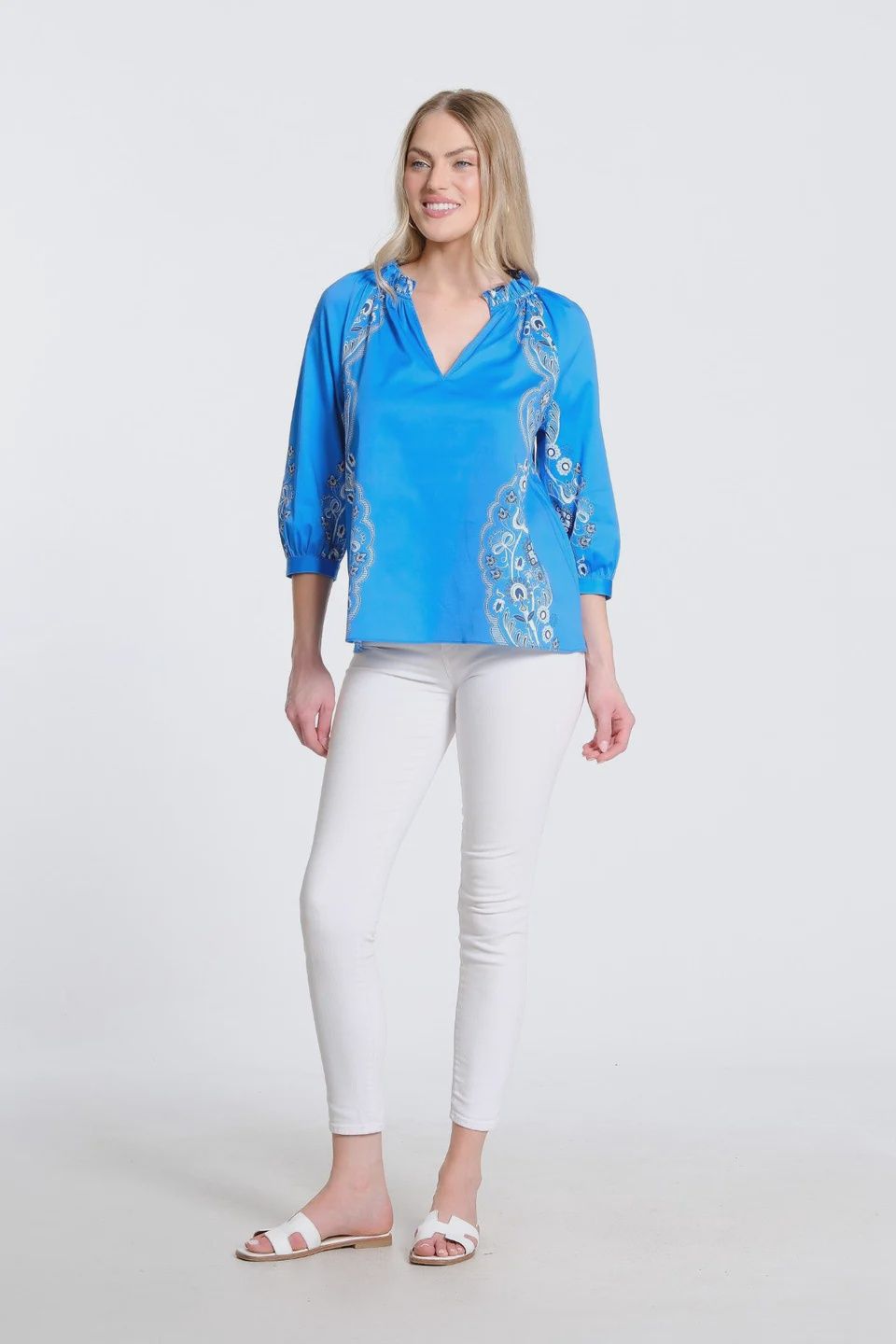 Cameron Blouse
