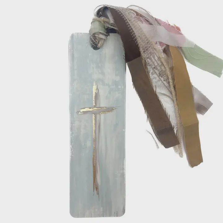 Bible Tassel Bookmark