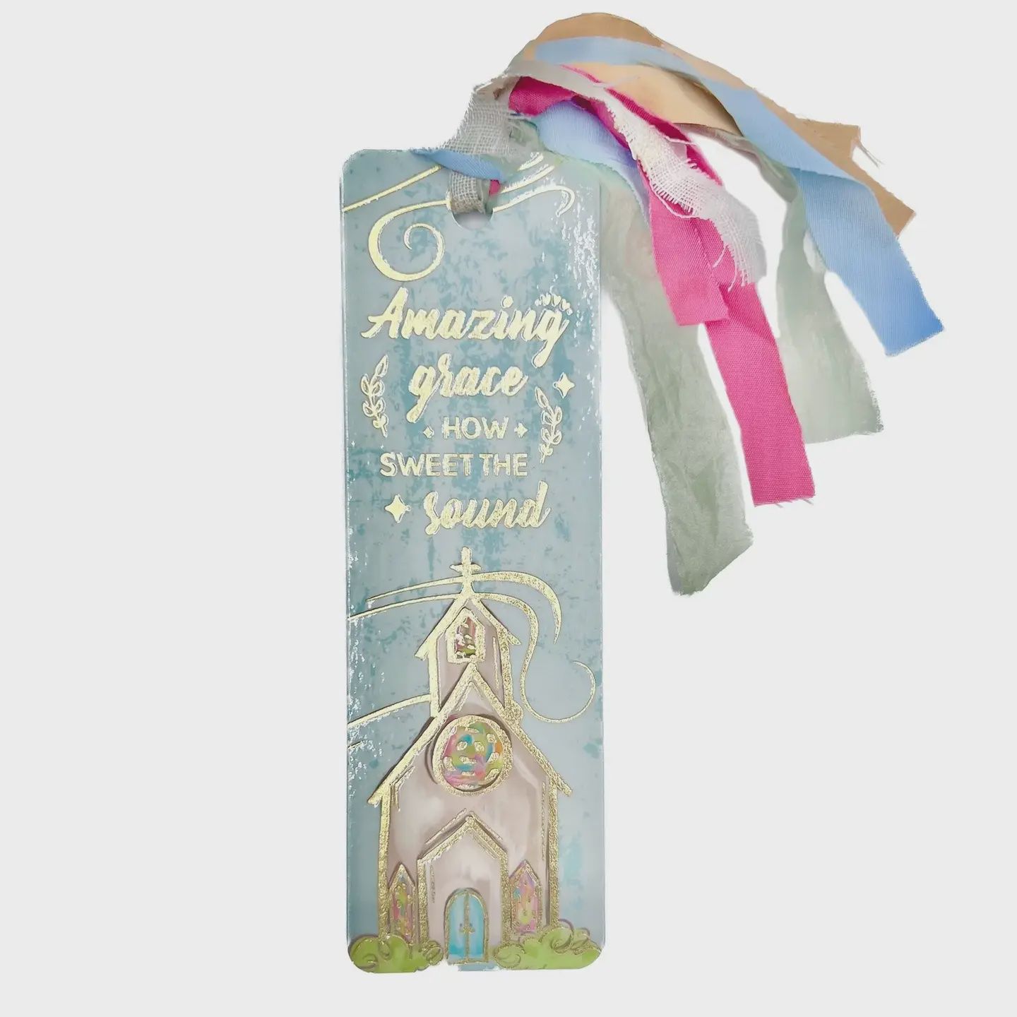 Bible Tassel Bookmark
