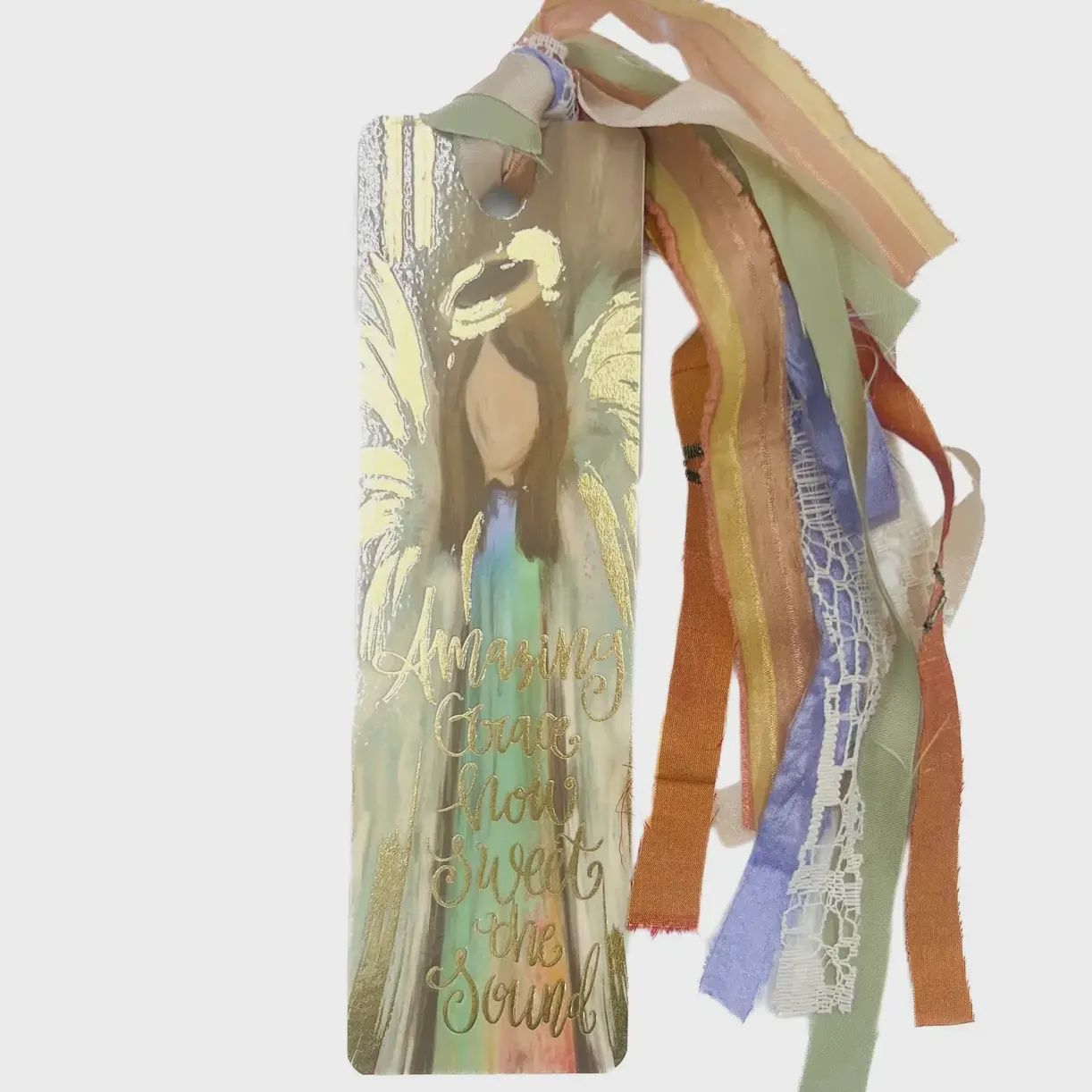 Bible Tassel Bookmark