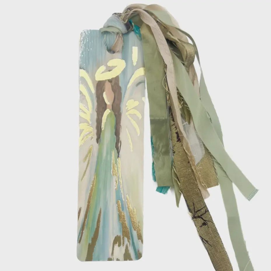 Bible Tassel Bookmark