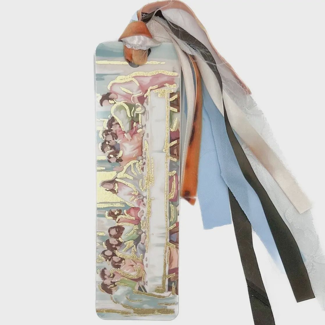 Bible Tassel Bookmark