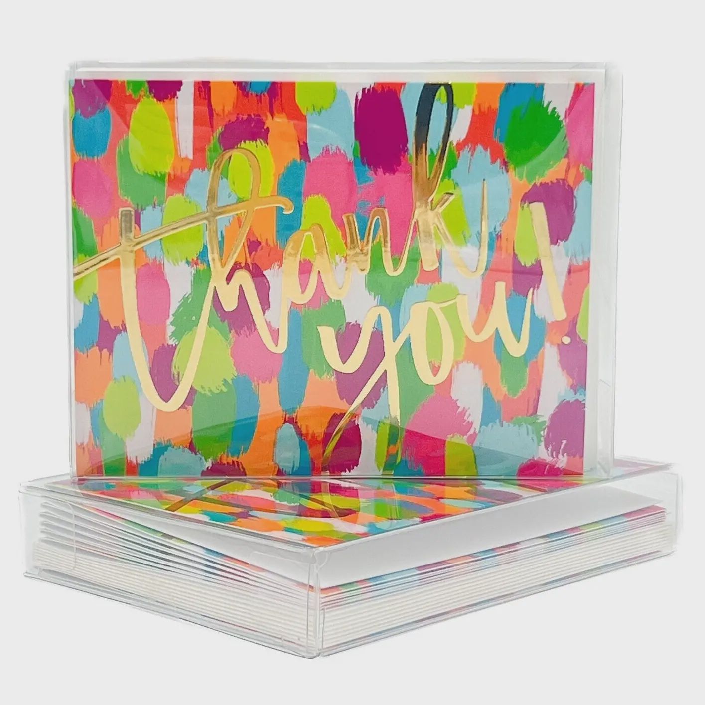 Colorful Notecards