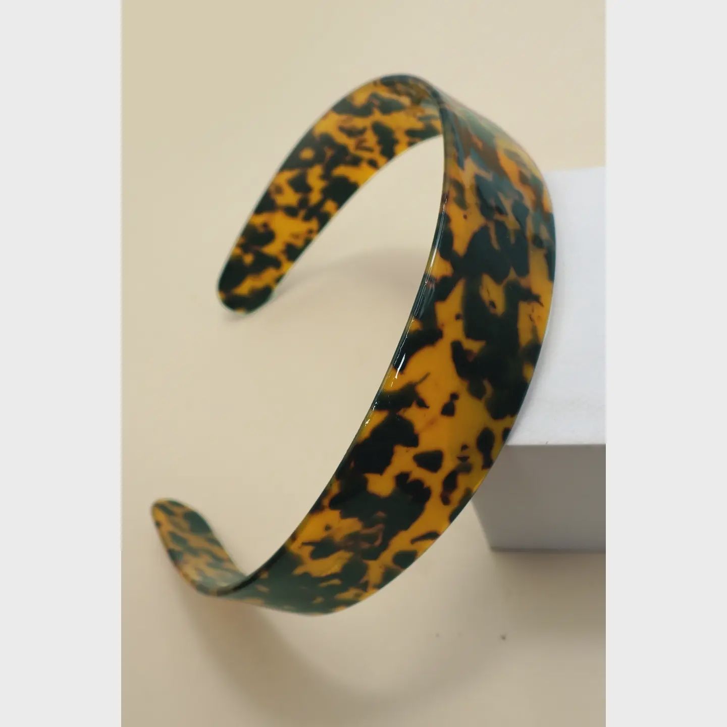Acetate Headband