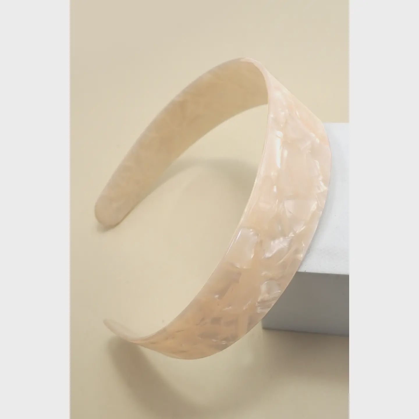 Acetate Headband
