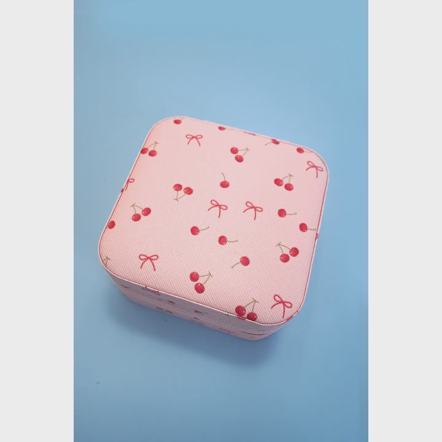 Jewelry Organizer Travel Case