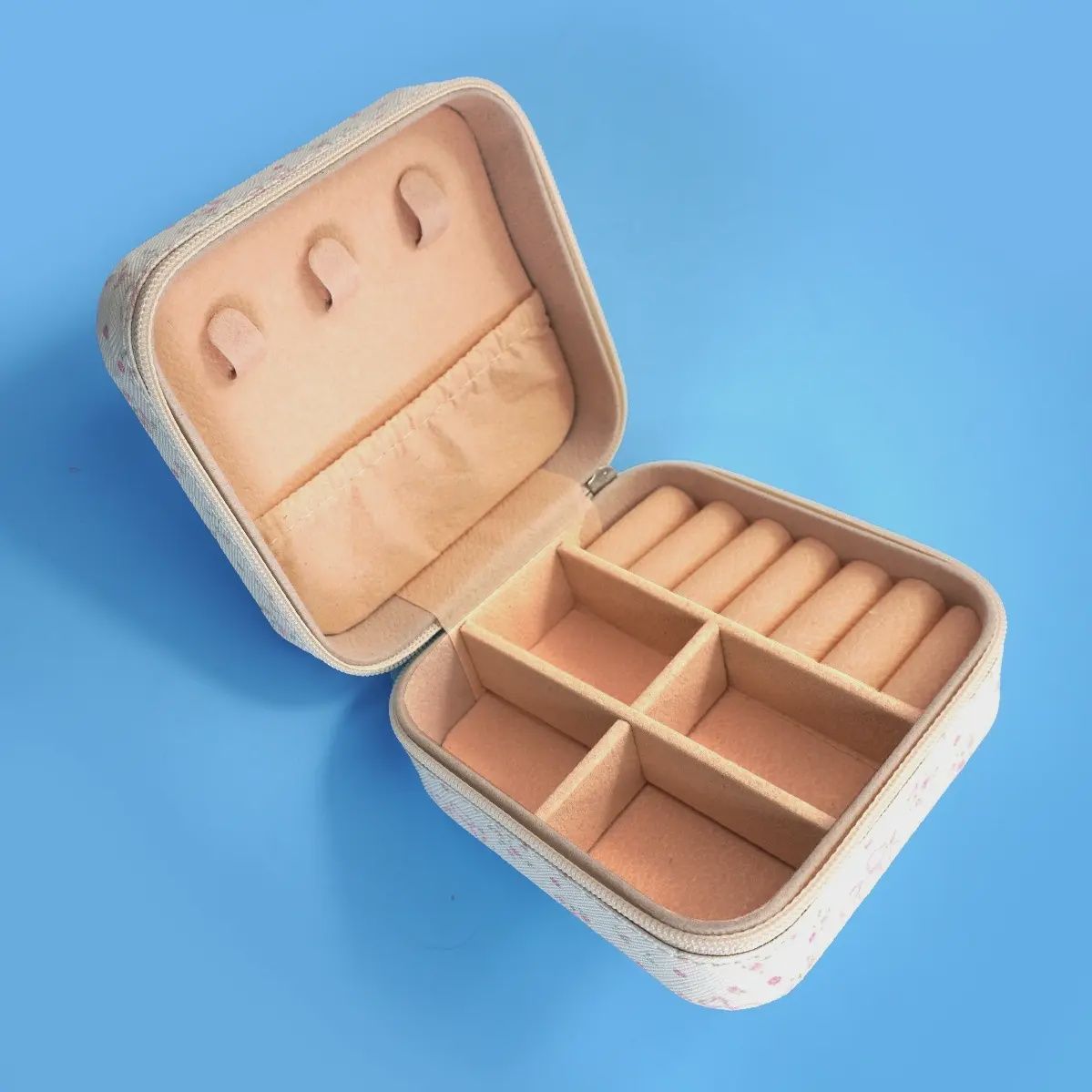 Jewelry Organizer Travel Case