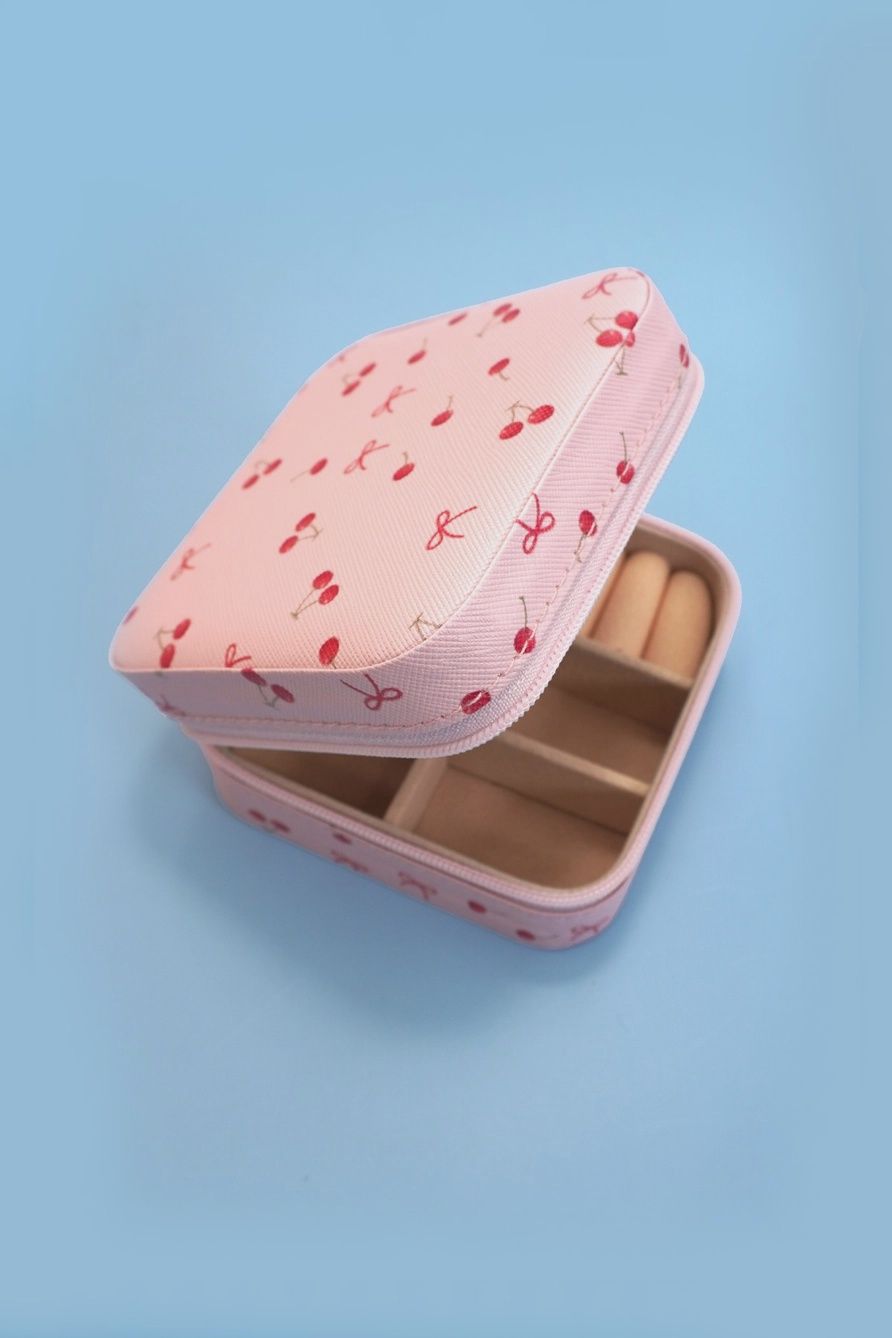 Jewelry Organizer Travel Case