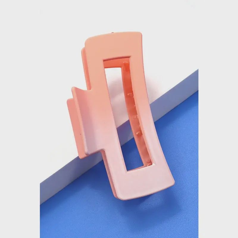 Large Classic Hair Claw Clip