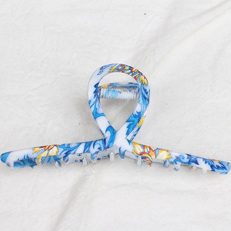 Thin Vintage Claw Clip