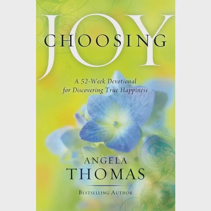 Choosing Joy