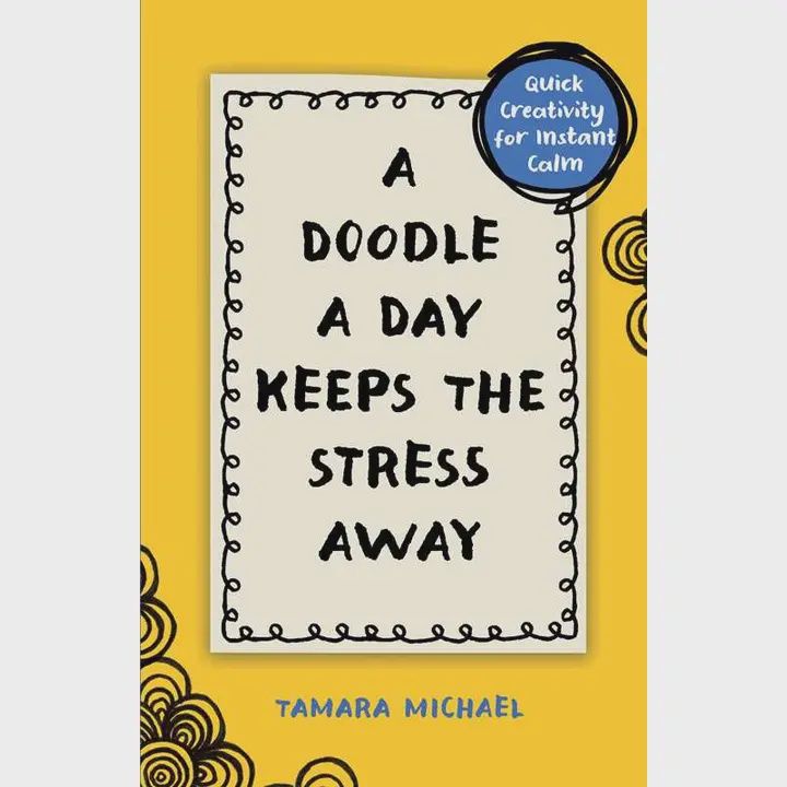 Doodle A Day Keeps the Stress Away