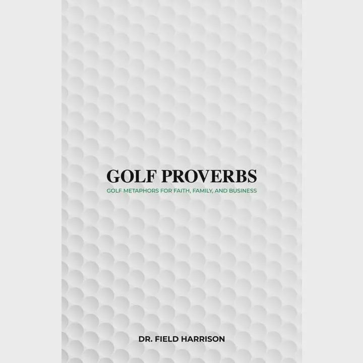 Golf Proverbs