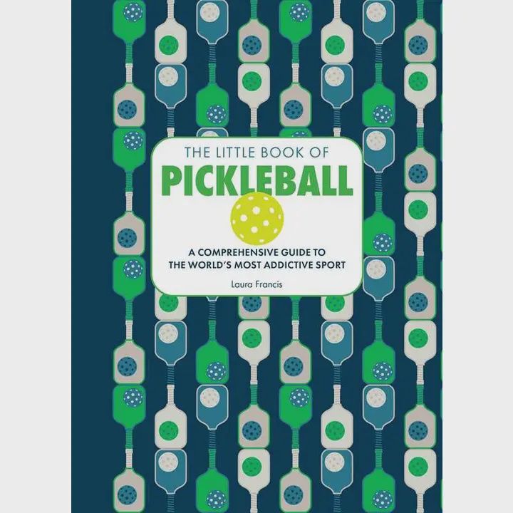 Little Book of Pickleball