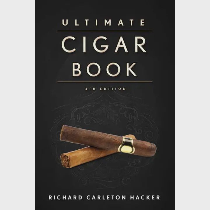 Ultimate Cigar Book