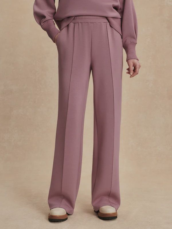 The Wide Leg Pant 32"