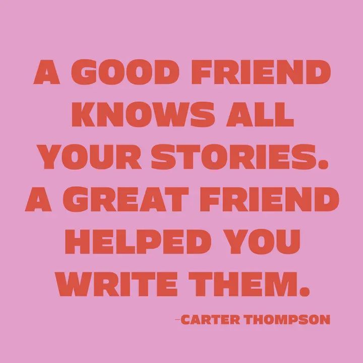 A Good Friend Cocktail Napkin Pack