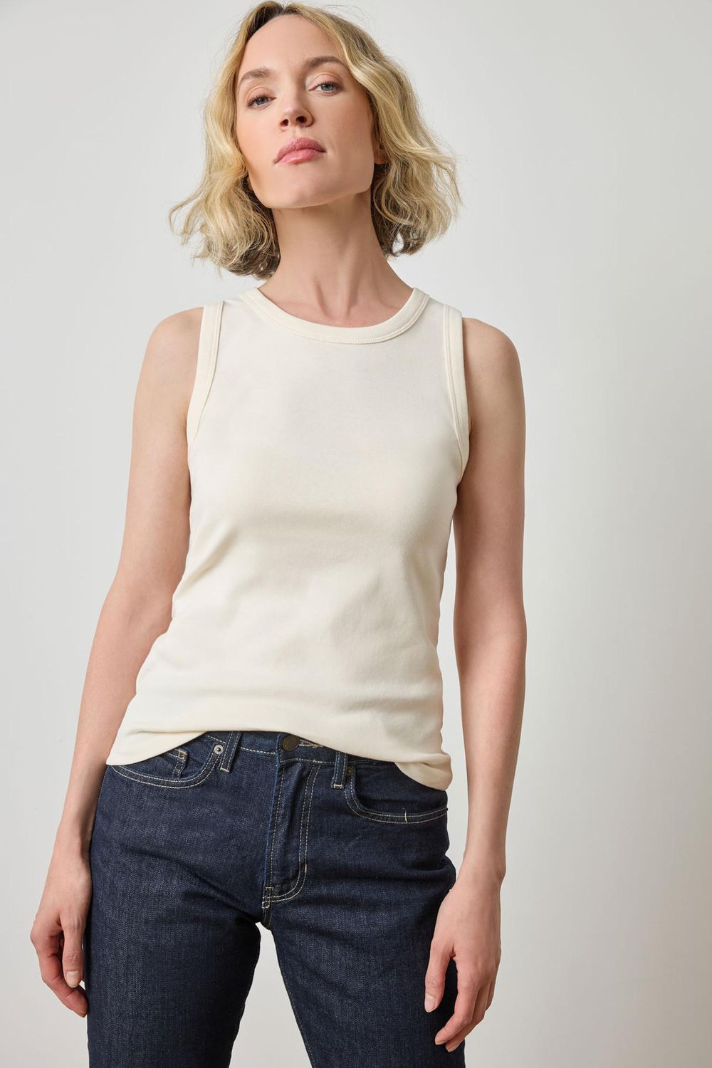 Jewel Tank Top