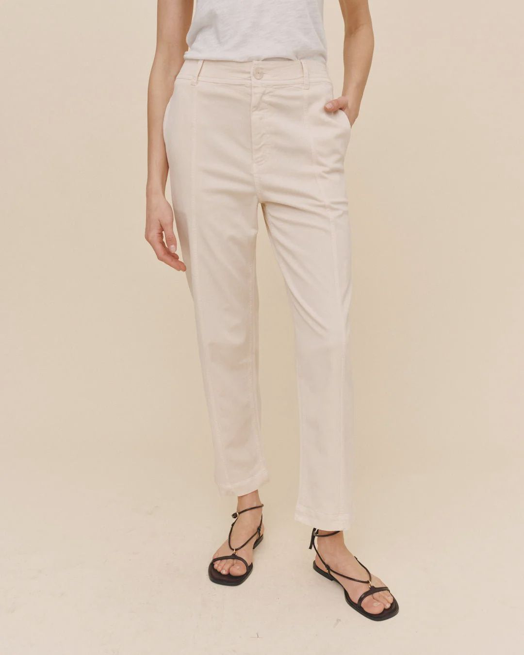 Seamed Soft Barrel