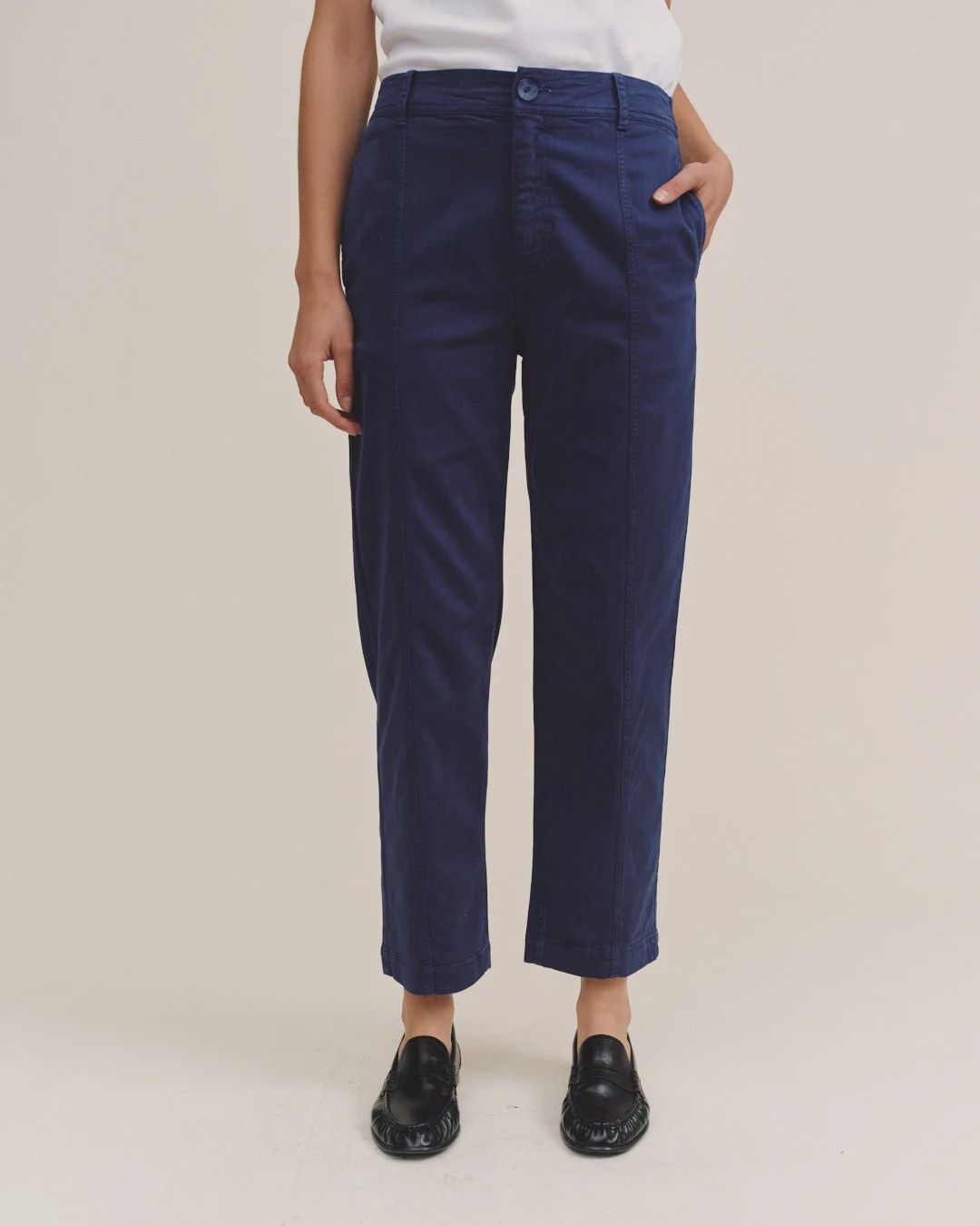 Seamed Soft Barrel
