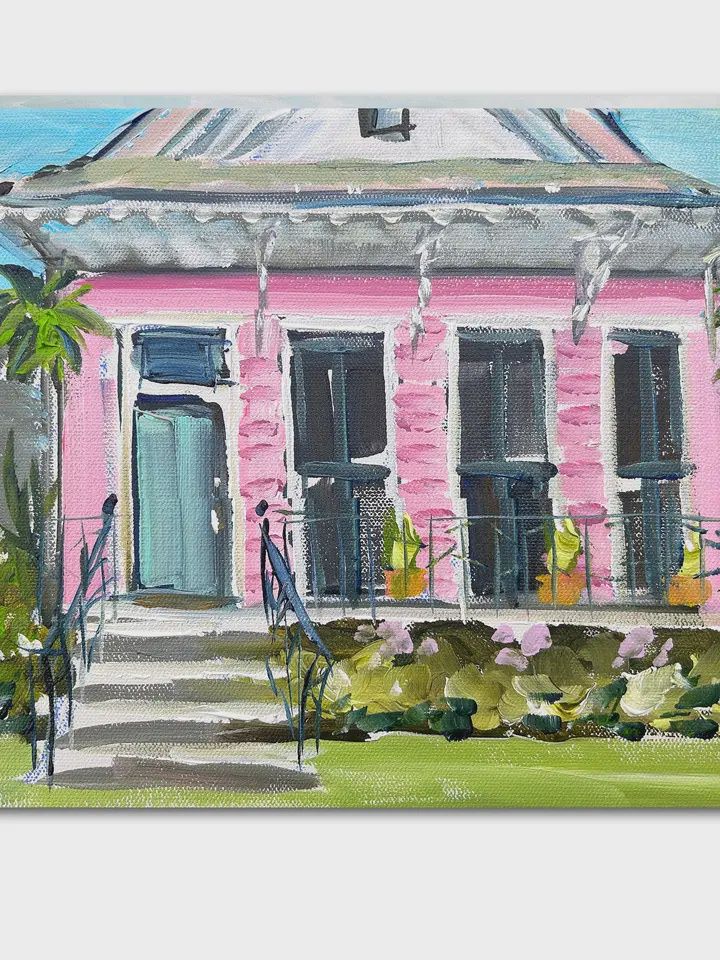 New Orleans Print