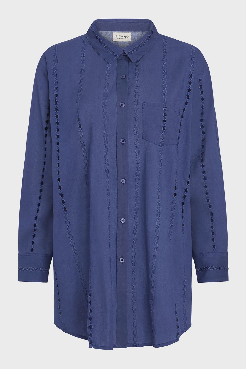 Positano Shirt Dress