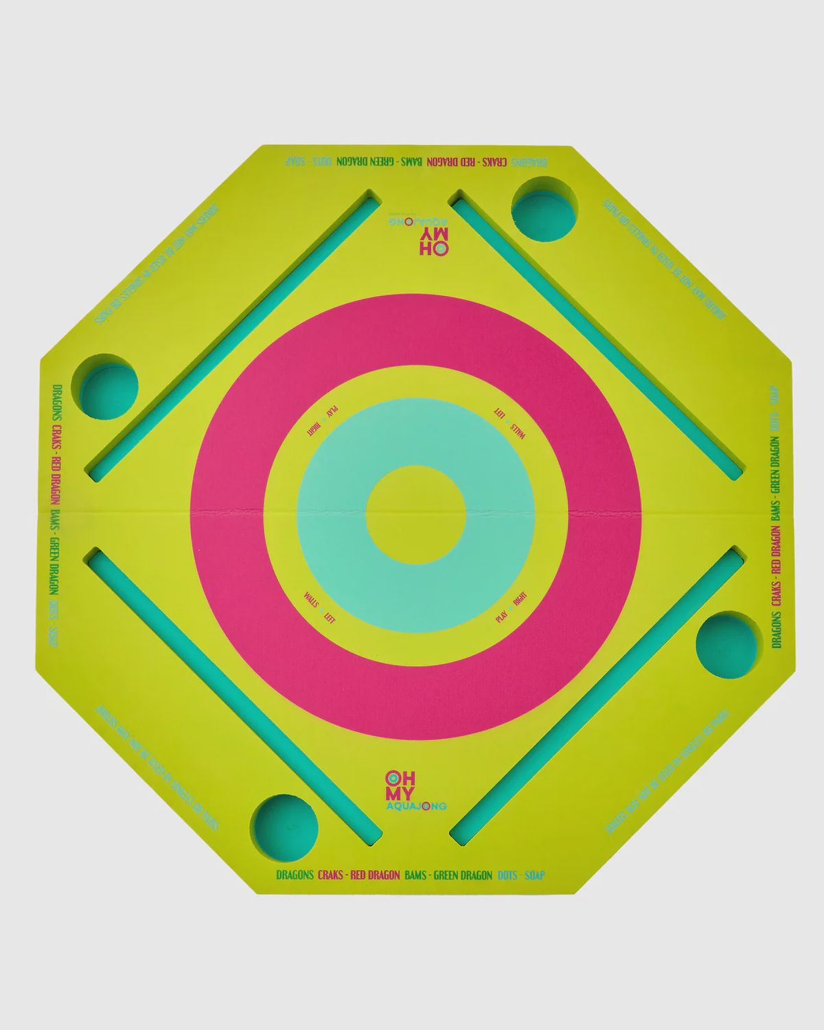 Aqua Jong Pool Mat
