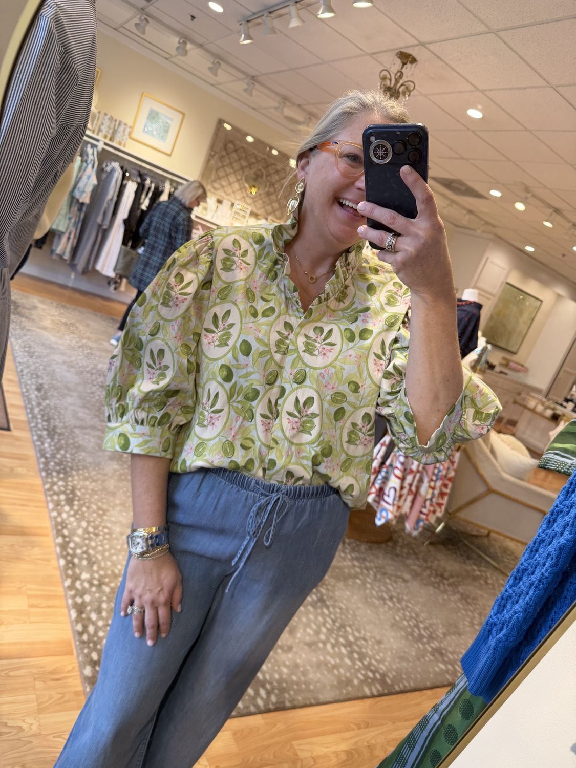 Laura Top - SP26