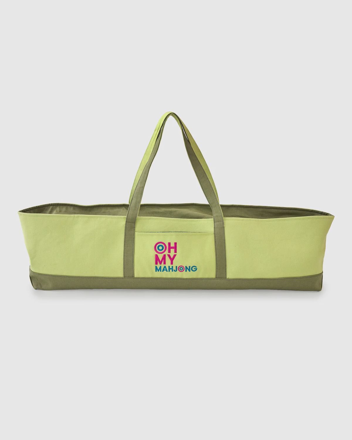 Mat Canvas Storage Bag