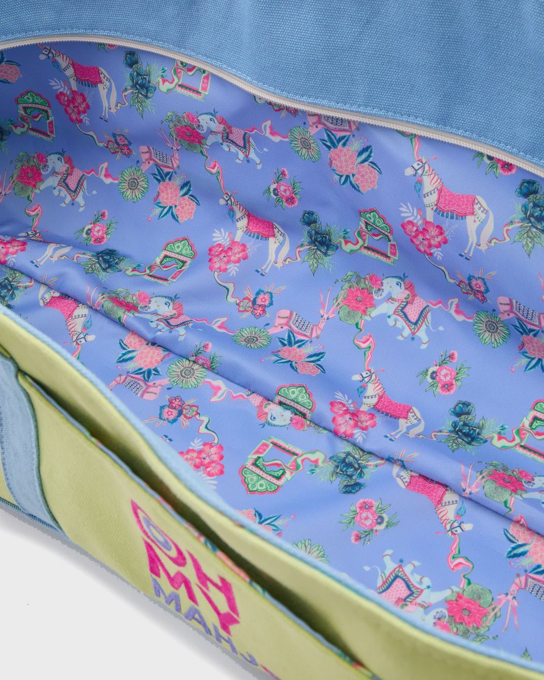 Mat Canvas Storage Bag