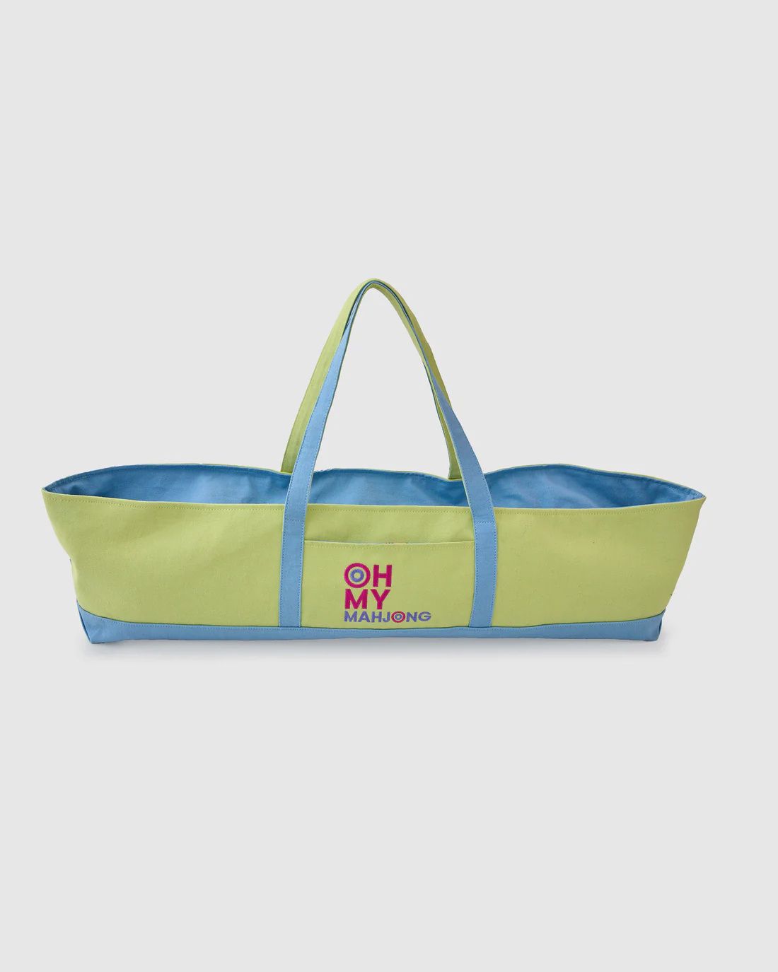 Mat Canvas Storage Bag
