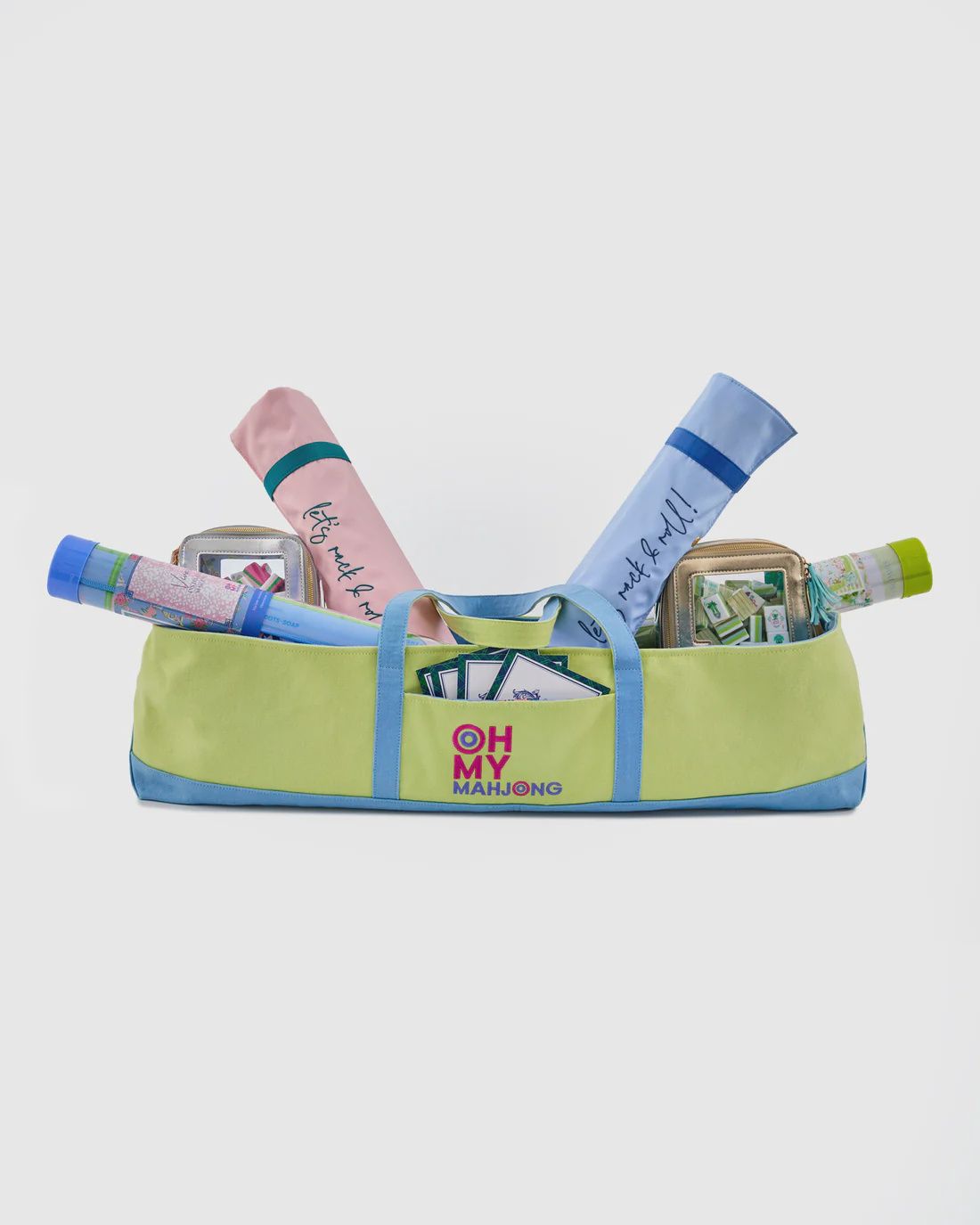 Mat Canvas Storage Bag