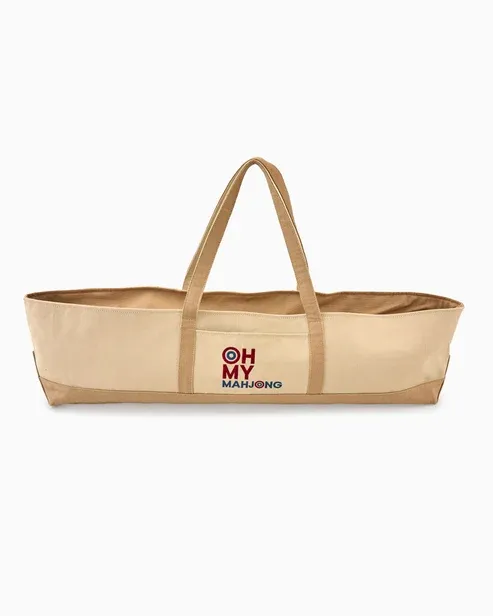 Mat Canvas Storage Bag