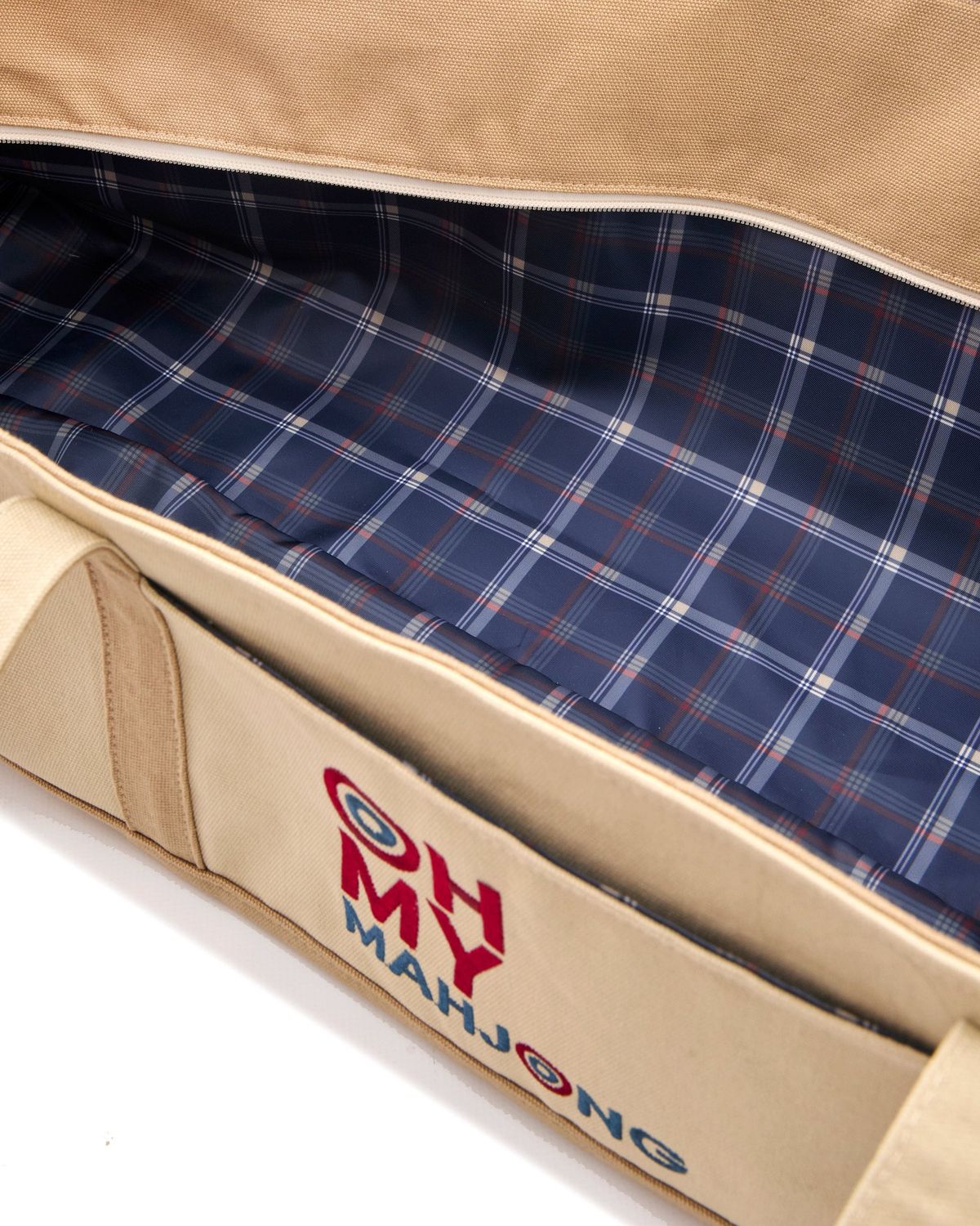 Mat Canvas Storage Bag